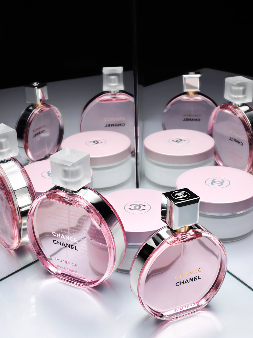 CHANEL CHANCE EAU TENDRE - 100ml