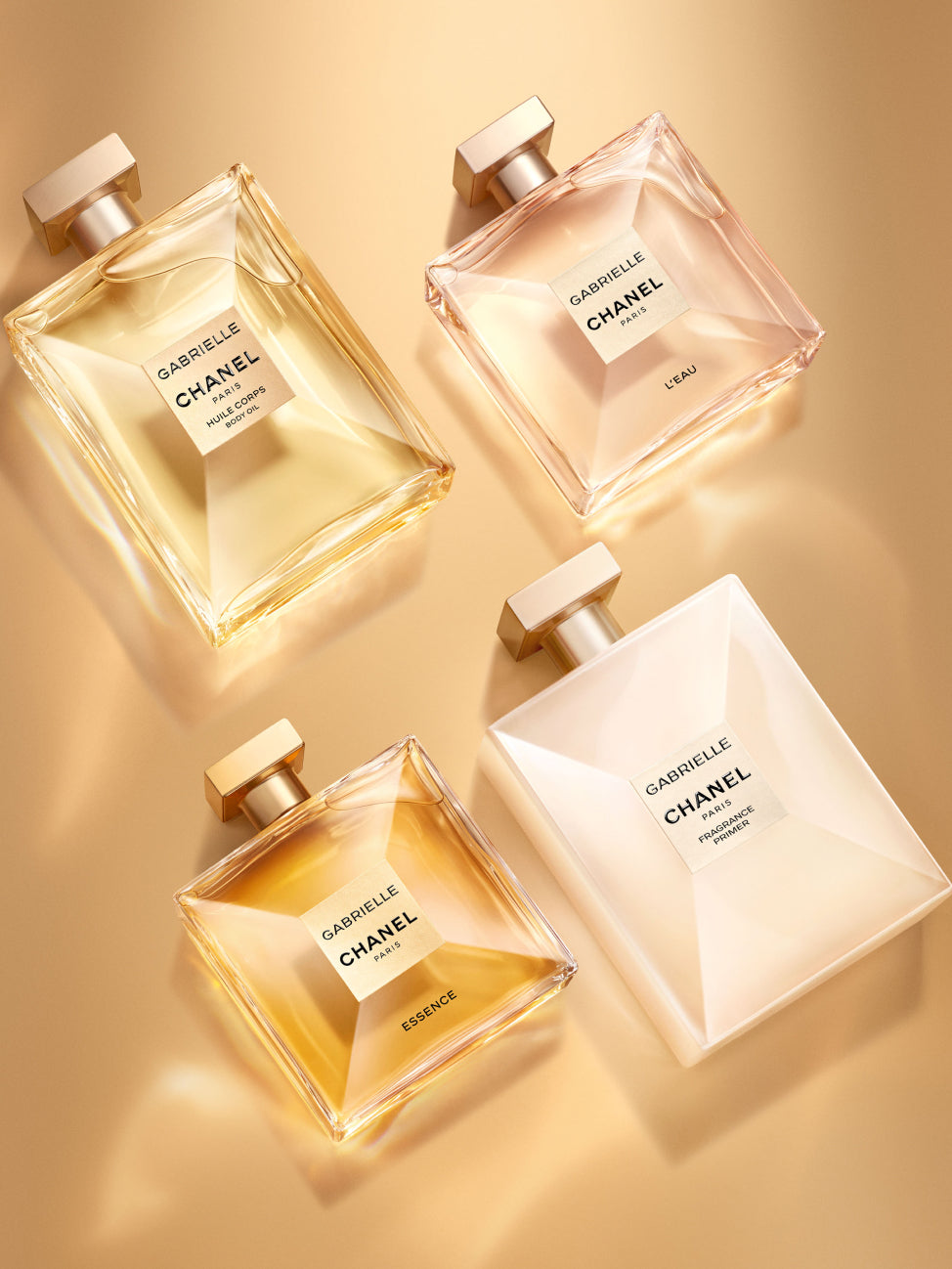 GABRIELLE CHANEL - 100ml