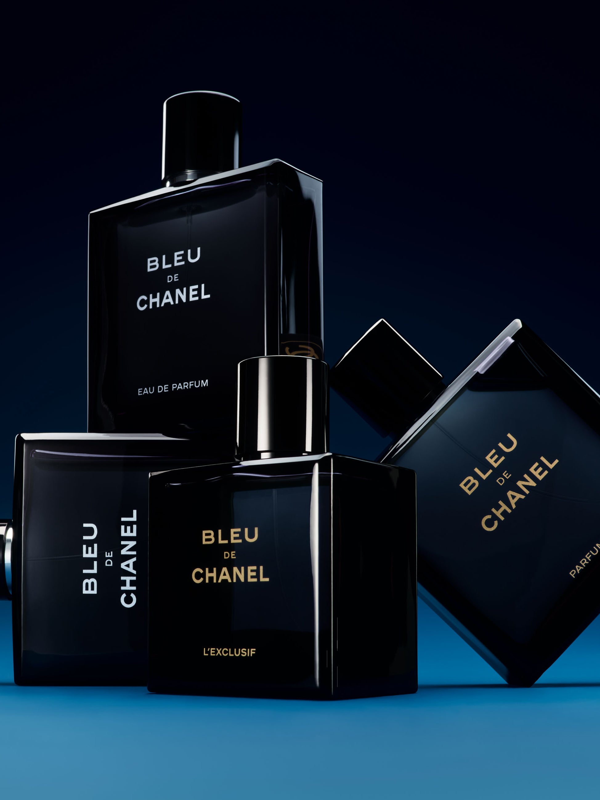 BLEU DE CHANEL - 100 ml
