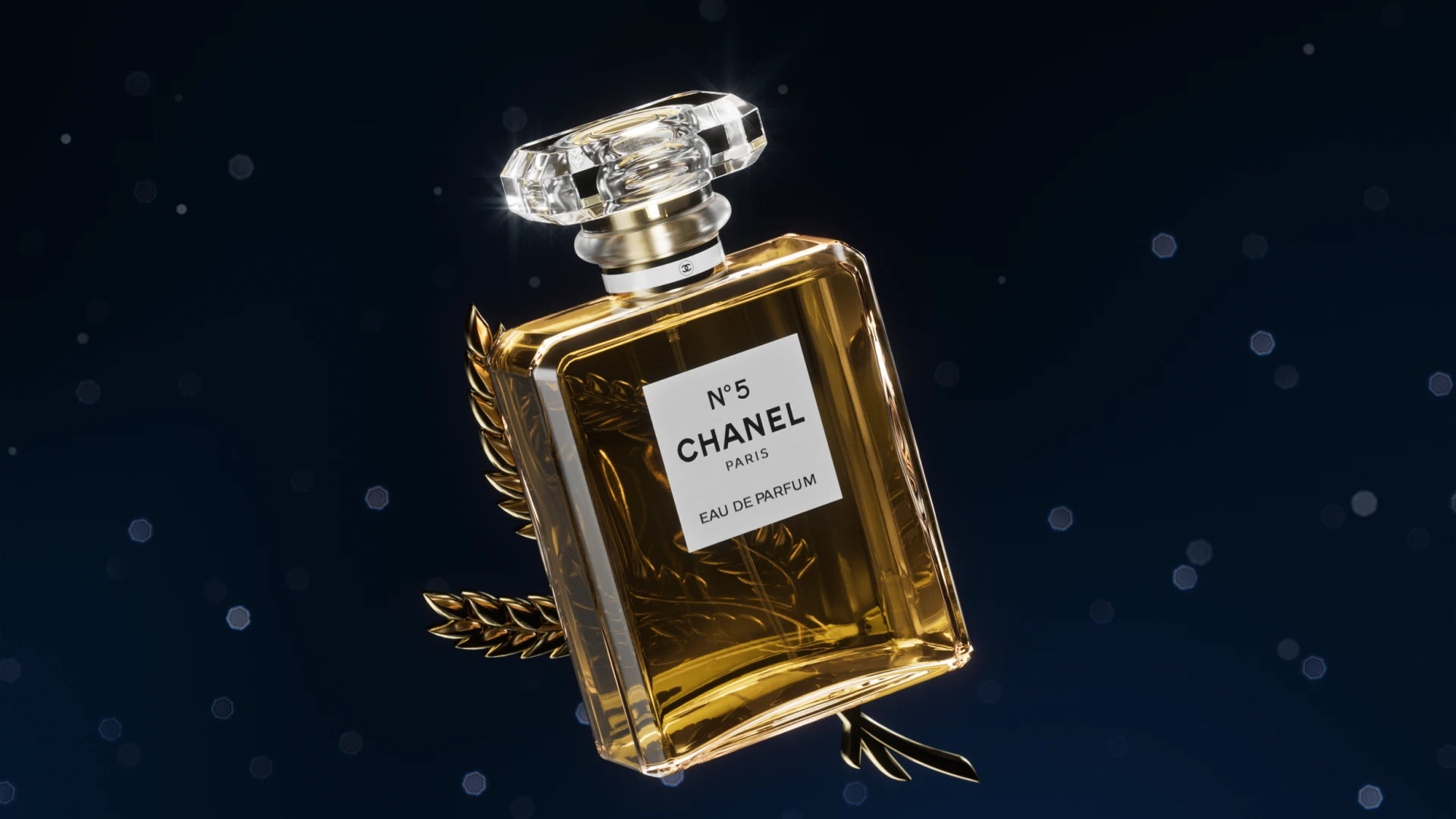 CHANEL N°5 Eau de Parfum - 100 ml