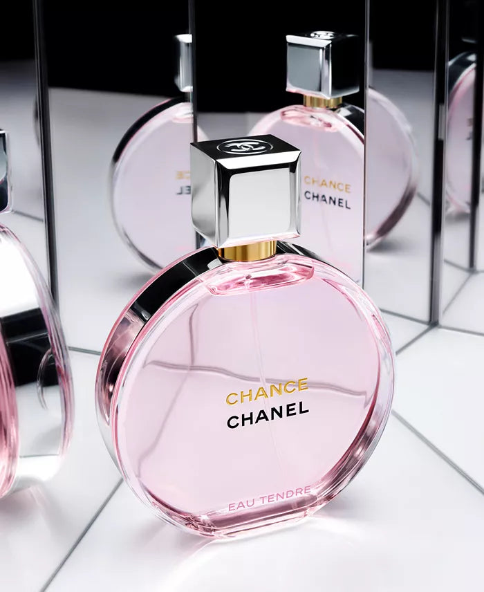 CHANEL CHANCE EAU TENDRE - 100ml