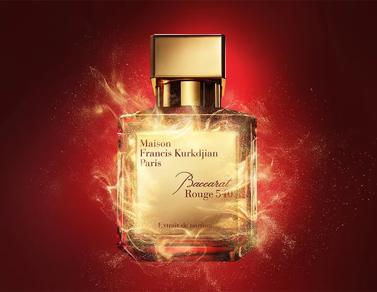 BACCART ROUGE 540 WHITE - 70ml