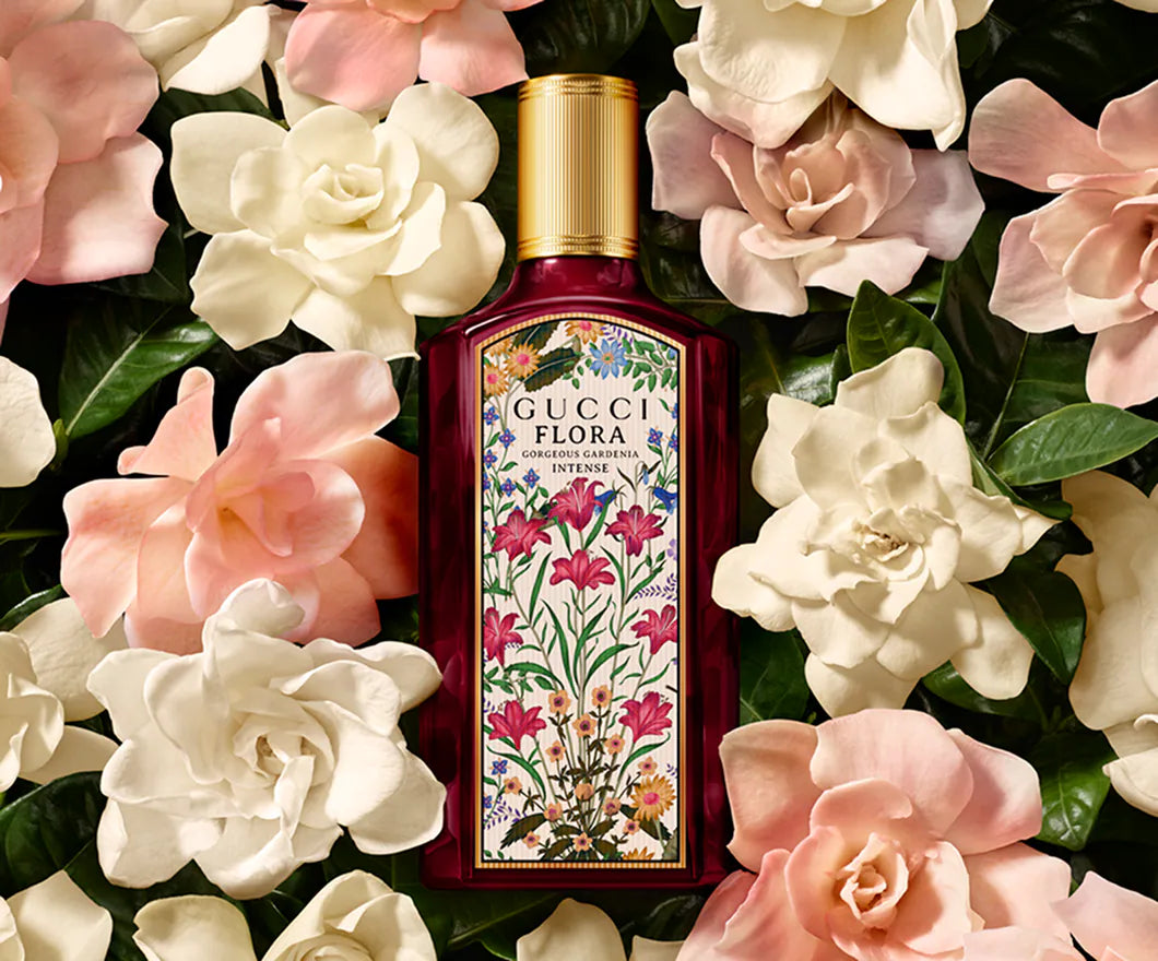 GUCCI FLORA GORGEOUS GARDANIA - 100 ml
