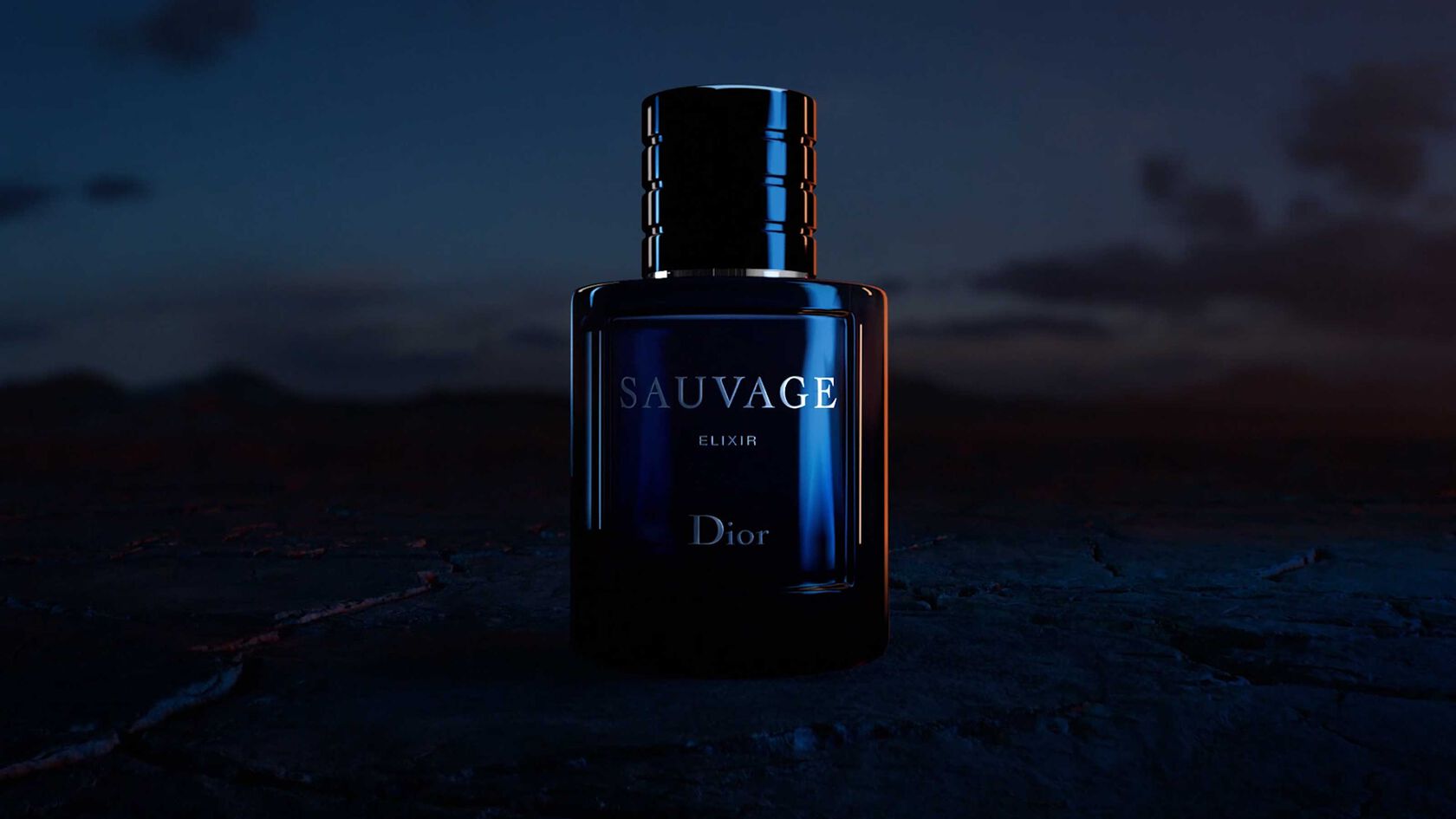DIOR SAVAUGE ELIXIR - 100ml