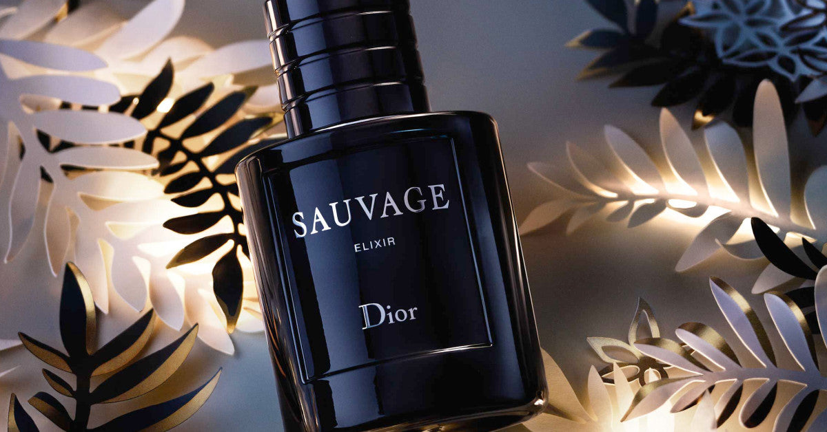 DIOR SAVAUGE ELIXIR - 100ml